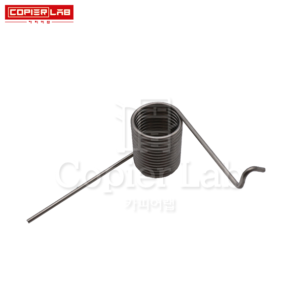 TORSION COIL SPRING 토션 코일 스프링