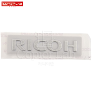 LOGO PLATE 로고 플레이트