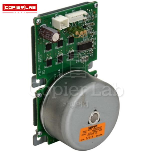 DC MOTOR 정착 모터