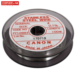 캐논 iR 5000 CORONA WIRE ROLL (100M) 코로나 와이어 FY1-0883