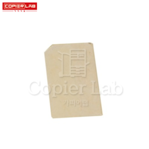 SCRAPER SHEET 스크래퍼 시트