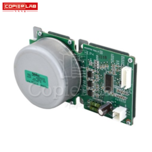 DC MOTOR 정착 모터