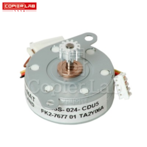 DC STEPPING MOTOR 정착 스텝핑 모터
