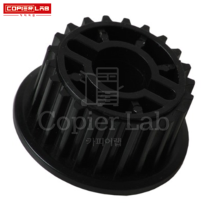 PULLEY 22T IN MAIN MOTOR DRIVE 메인 모터 드라이브 내 기어