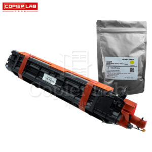 DV-313* YELLOW DEVELOPER UNIT 노랑 현상기