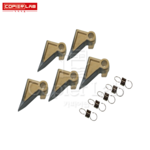 HEAT ROLLER FINGER  N600 히트롤러 핑거 세트 (스프링포함)