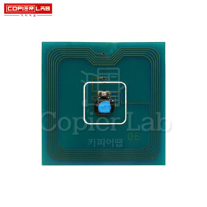 DCIV C5580 CYAN TONER CHIP 파랑 토너칩
