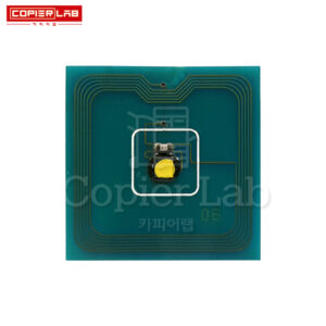 DCIV C5580 YELLOW TONER CHIP 노랑 토너칩