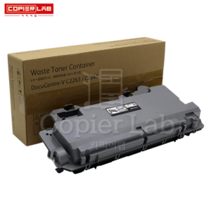 DCV C2263/APP C2060 WASTE TONER BOTTLE 비품