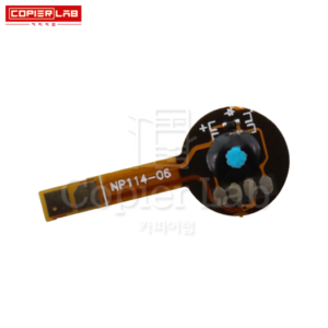 NPG-67 [미주ver] CYAN TONER CHIP 파랑 토너칩