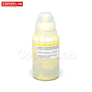NPG-45/46* YELLOW DEVELOPER 노랑 현상제