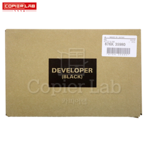 BLACK DEVELOPER 검정 현상제 (676K35980)