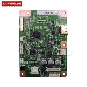 CPU PCB ASSEMBLY CPU 보드 아세이