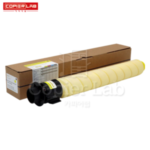MP C2503/C2504 YELLOW TONER 노랑 토너 (18K)