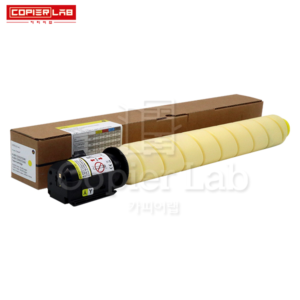 NPG-71 [미주ver] YELLOW TONER 노랑토너 (48K)