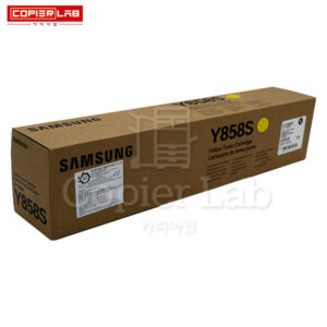 CLT-858S YELLOW TONER 노랑 토너 (22K)