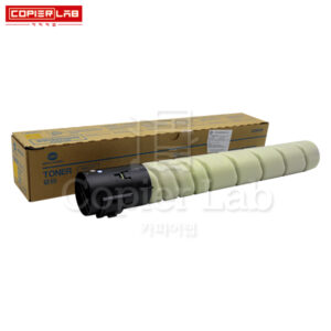 TN-321 YELLOW TONER 노랑 토너 (25K) 수입정품