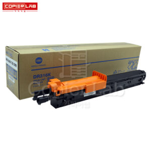 DR-316 BLACK DRUM UNIT 검정 드럼 유닛 수입정품