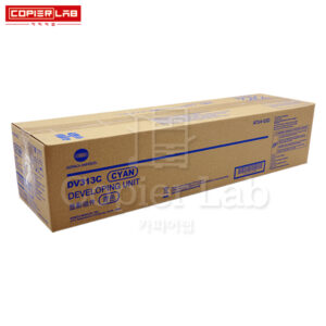 DV-313 CYAN DEVELOPING UNIT 파랑 현상기