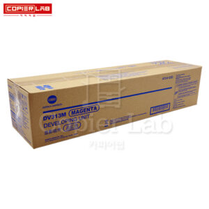 DV-313 MAGENTA DEVELOPING UNIT 빨강 현상기