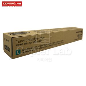 DCVI C2271/VII C2273 CYAN TONER 파랑 토너 (21K) 수입정품