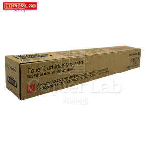 DCVI C2271/VII C2273 MAGENTA TONER 빨강 토너 (21K) 수입정품