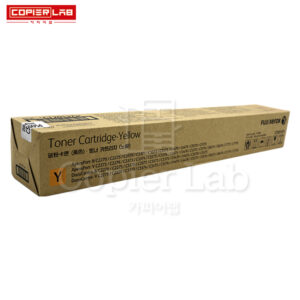 DP C5005 YELLOW TONER 노랑 토너 (25K) [DCIV C2270 수입정품 개조]