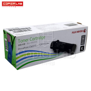 DP CM/CP315 BLACK TONER 검정 토너 (대용량 6K)