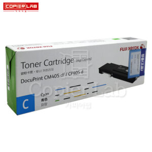 DP CM/CP405 CYAN TONER 파랑 토너 (대용량 11K)