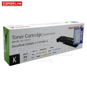 DP CM/CP405 BLACK TONER 검정 토너 (소용량 7K)