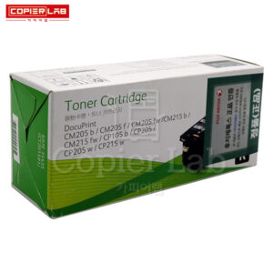 DP CM205/CP105 BLACK TONER 검정 토너 (2K)
