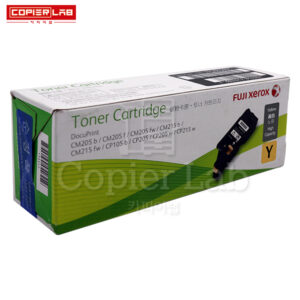 DP CM205/CP105 YELLOW TONER 노랑 토너 (14K)