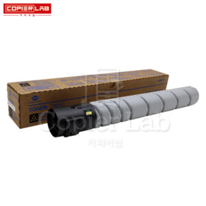 TN-512 BLACK TONER 검정 토너 (27K) [BH554ser 모노기 호환 작업] 수입정품