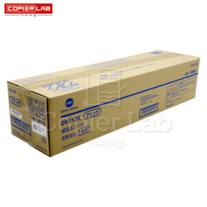 DV-313 BLACK DEVELOPING UNIT 검정 현상기 수입정품