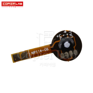 NPG-67 [국내ver] BLACK TONER CHIP 검정 토너칩