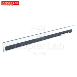 READER GLASS 좌측 스캔 유리