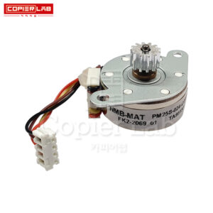 DC STEPPING MOTOR 정착 스텝핑 모터