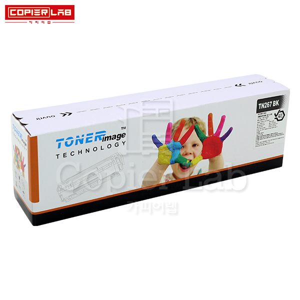 TN-267/263 BLACK TONER 검정 토너 (3K)