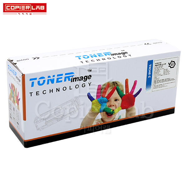 TN-348 CYAN TONER 파랑 토너 (6K)