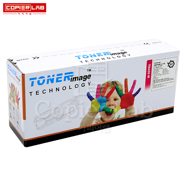 TN-459 MAGENTA TONER 빨강 토너 (9K)
