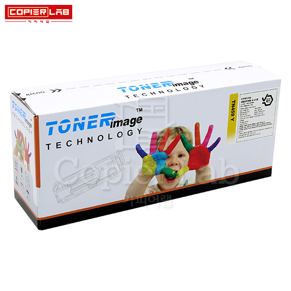 TN-459 YELLOW TONER 노랑 토너 (9K)