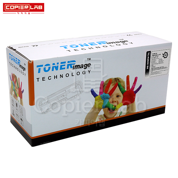 CE260X BLACK TONER 검정 토너 대용량 (17K)