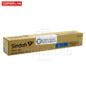 TN-321 CYAN TONER 파랑 토너 (25K)