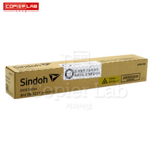 TN-321 YELLOW TONER 노랑 토너 (25K)