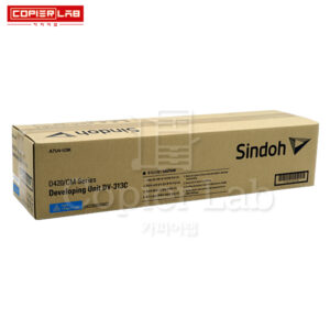 DV-313 CYAN DEVELOPING UNIT 파랑 현상기 (600K)