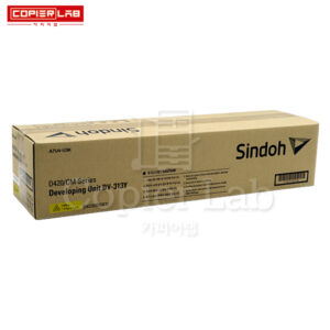 DV-313 YELLOW DEVELOPING UNIT 노랑 현상기 (600K)