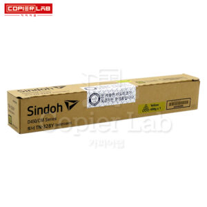 TN-328 YELLOW TONER 노랑 토너 (28K)