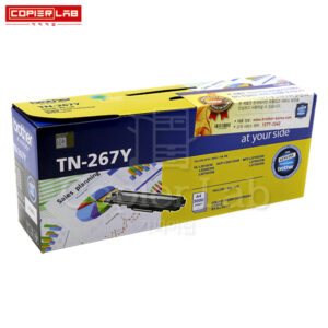 TN-267 YELLOW TONER 노랑 토너 (23K)