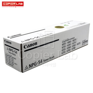 NPG-54 TONER 토너 (56K)