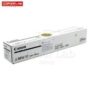 NPG-51 TONER 토너 (146K)